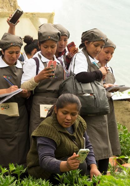 Jóvenes y mujeres resilientes, conectan oportunidades rurales y urbanas en entornos protectores.